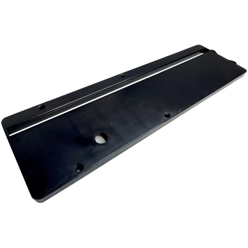 Tischeinlage Kreissäge Einlage passend für Güde Praktiker und Metabo Tischkreissäge