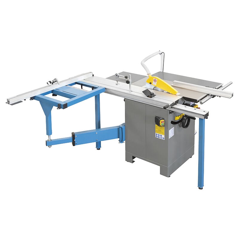 Fervi - Tischkreissage 254 mm 230 v 0656/254