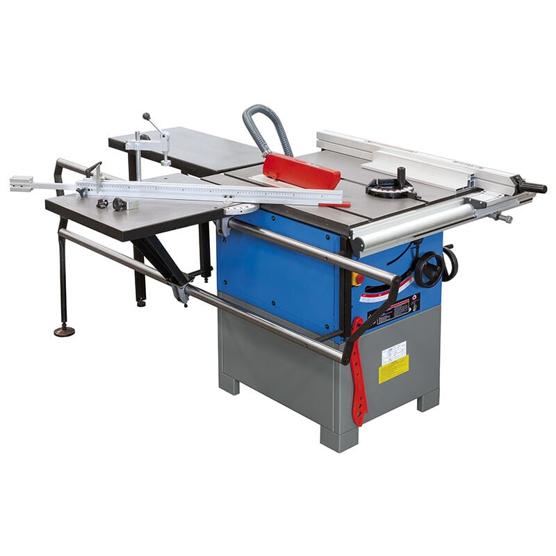 Fervi - Tischkreissage 254 mm 230 v 0665