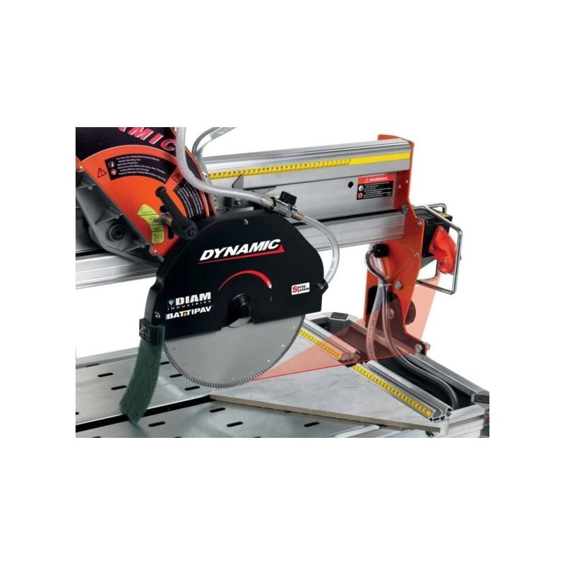 Diam Industries - Tischkreissäge 2200 w - ø 300 mm - DYNAMIC1200S