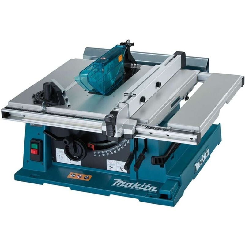 Werkzeug - Tischkreissäge 260 mm, 1650 w 2704N - Makita