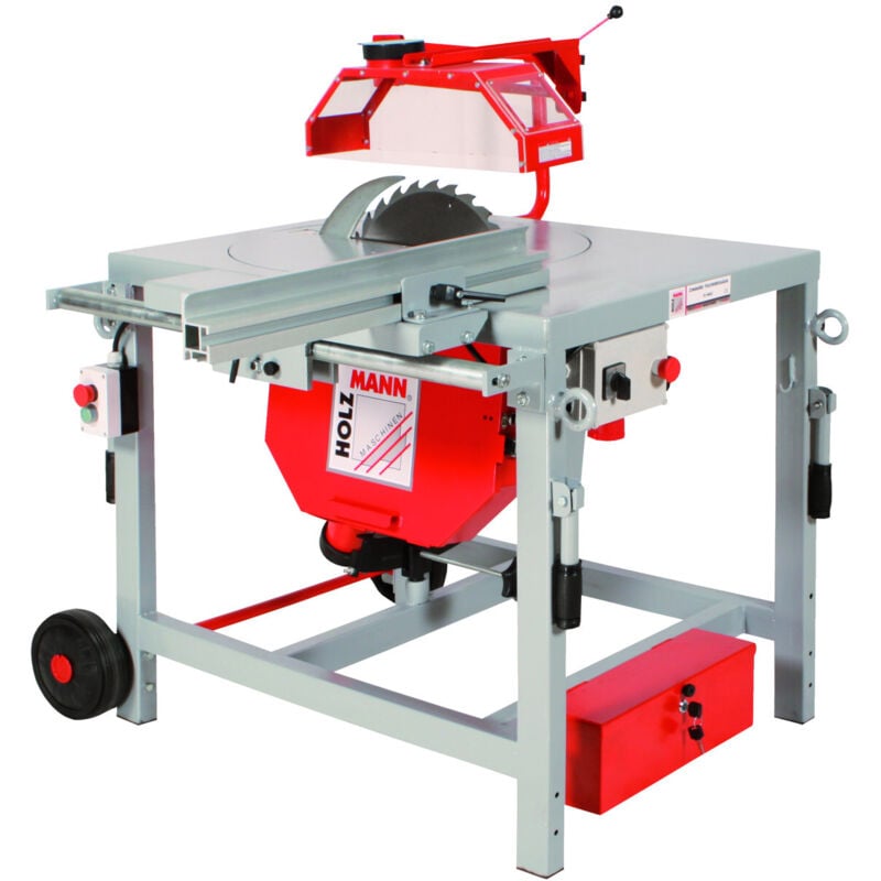 Holzmann Zimmerer Tischkreissäge TS400Z400V Tischkreissäge