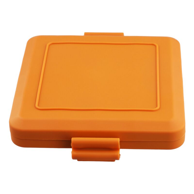 Tlily - Toastie-Maker für die Mikrowelle, Sandwichmaker für die Mikrowelle, Micro-Munchy-Grillkäse-Maker