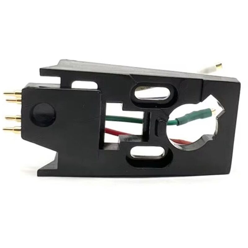 Tonabnehmer-Headshell-Nadelhalter für Dual TK14 TK181 TK120 TK123 LP-Schallplattenspieler, Phonograph, Plattenspieler-Zubehör