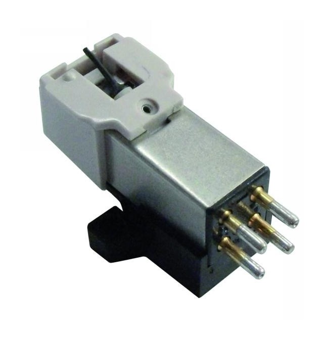 Omnitronic - Tonabnehmer für Plattenspieler Schallplattenspieler Zubehör f. S15