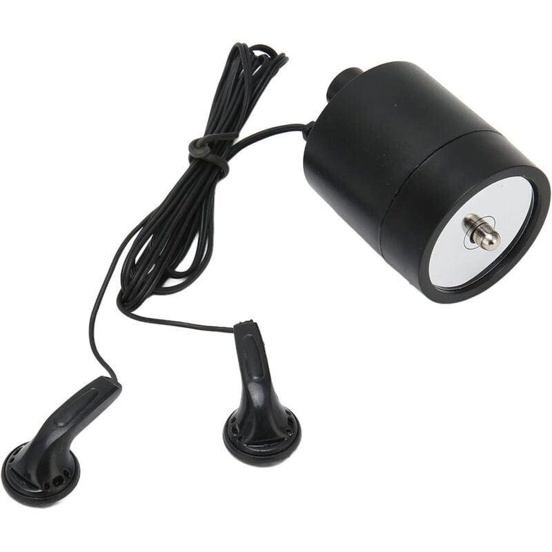 Tonverstärker, verbesserter Audio-Abhörgerät-Verstärker für Mikrofon, Sprachabhördetektor-Verstärker für Rohröllecks, Sprachtool