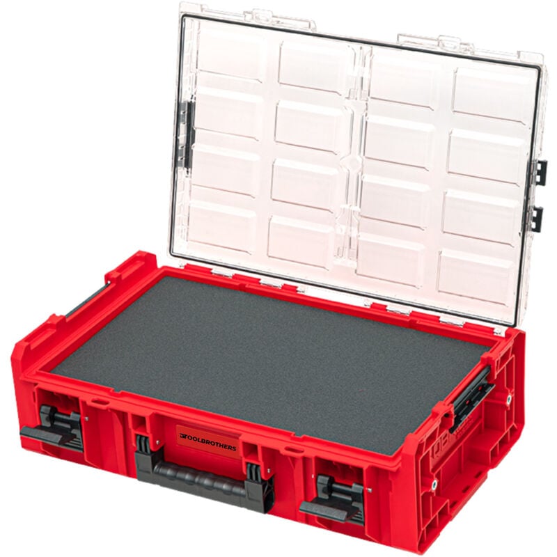Toolbrothers - rhino xxl Organizer ultra Höhe xxl Custom Multilayer 13,5 l IP66