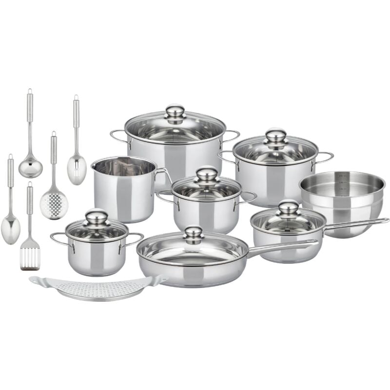 Topfset 'Prima Tavola' 20-teilig