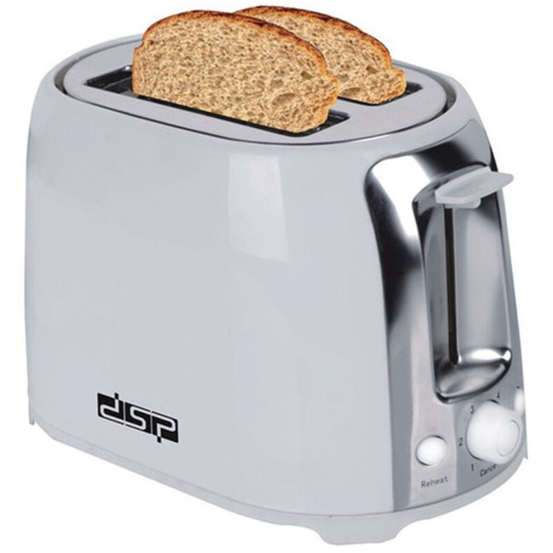 Trade Shop - TOSTAPAN FÜR 2 FETTE 750 W 6 LEBENSMITTEL -