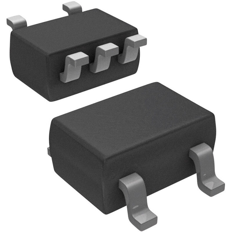 Voelkner Selection - Texas Instruments TPS71533DCKR pmic - Spannungsregler - Linear (ldo) Positiv, Fest SC-70-5