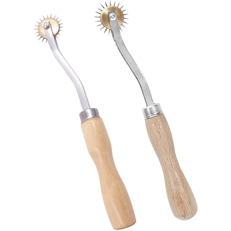 Tracing Wheel Wohnaccessoires Muster Ledermarkierungszubehör