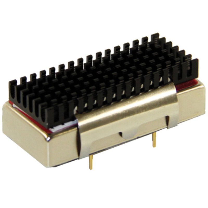 TEN-HS4 TEN-HS4 Kühlkörper (l x b x h) 25.4 x 50.8 x 7.8 mm - Tracopower