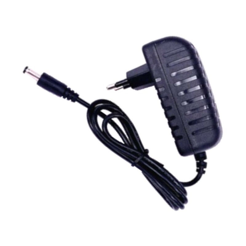 Trade-shop - 3,6V / 600mA Netzteil mit Euro-Stecker, 5,5x2,5mm Rundstecker Ersatz für Bosch 2607224879 kompatibel mit Bosch psr 2.4 v Stabschrauber