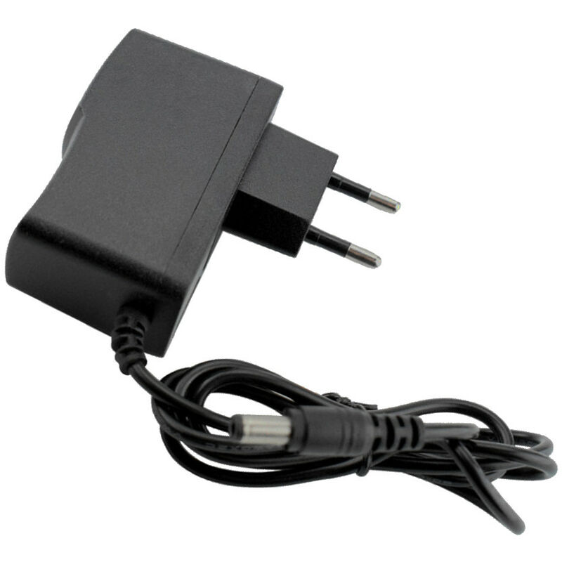 Trade-shop - 5V/2A 5,5x2,1mm Netzteil Ladegerät Universal Adapter für verschiedene Geräte wie externe Festplatten, Blu-Ray dvd cd Laufwerke, Kameras