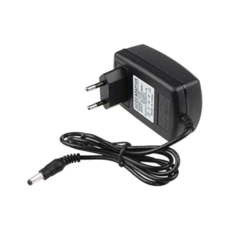 Trade-Shop 9V 1,4A Netzteil / Ladegerät / Ladekabel kompatibel mit Compex Energy, Energy Mi-Ready, Fit, Full Fitness, Mi-Fitness, Mi-Sport, Runner