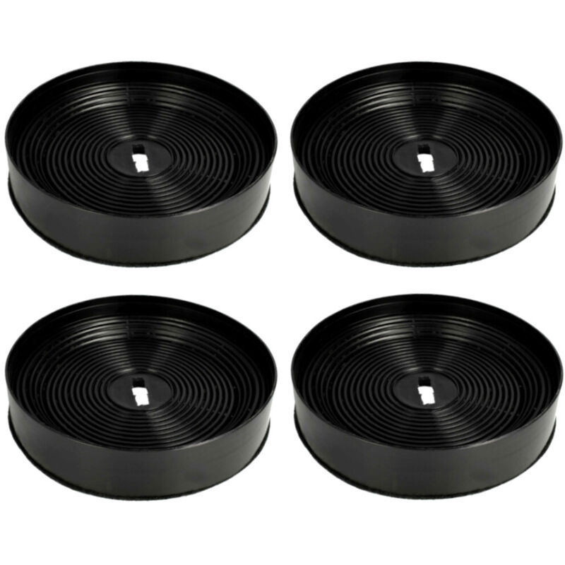 Trade-Shop Aktivkohle-Filter für Gorenje DTK 900 W, DV 6455 X, DVG 600 AX, DVG 600 E, DVG 600 GE, DVG 600 ZBE, DVG 600 ZE, DVG 600 ZW, DVG 600 ZWE