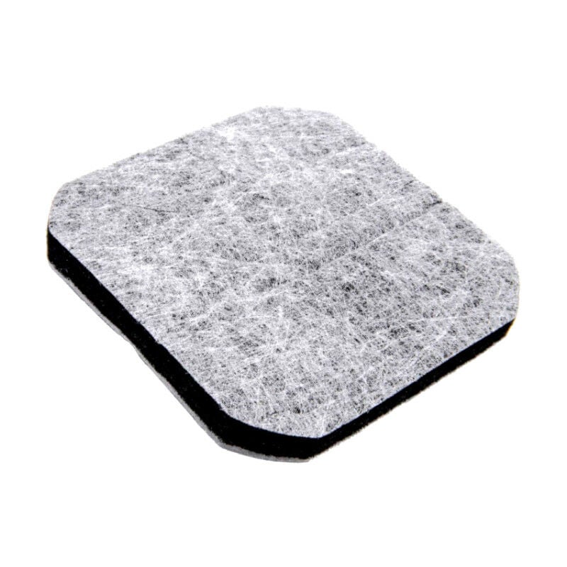 Trade-Shop Aktivkohlefilter / Geruchsfilter / Luftfilter kompatibel mit Tefal Quadra 700, Super Classic 1000, Universalis 800 Fritteuse - 1 Stück