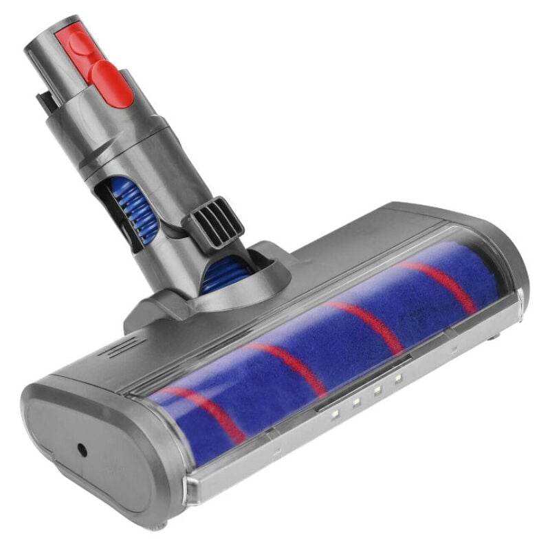 Elektrobürste Bodendüse Turbodüse Softroller für Dyson Cyclone V10 Absolute Pro, V11 Animal +, V11 Absolute, V11 Absolute Pro, V11 Absolute Extra
