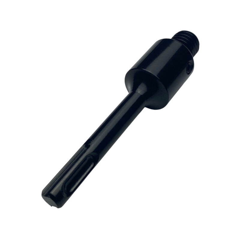 Trade-shop - Bohrkronen Adapter für Diamantbohrkronen Kernbohrkronen / Bohrhammer Ersatzteil - SDS-Plus auf 5/8-11
