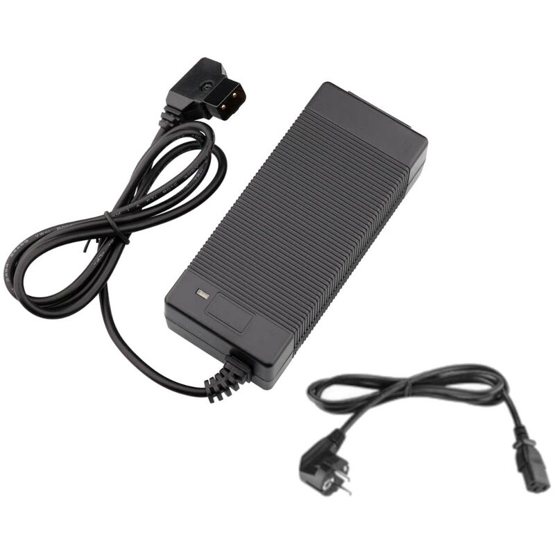 Trade-shop - D-Tap V-Mount V-Lock Reiseladegerät / Netzteil 16,8V 3A für Sony BP-GL65 BP-GL95 BP-GL95A BP-U65 BP-U68 Newell BP-95W BP-150WS BP-190