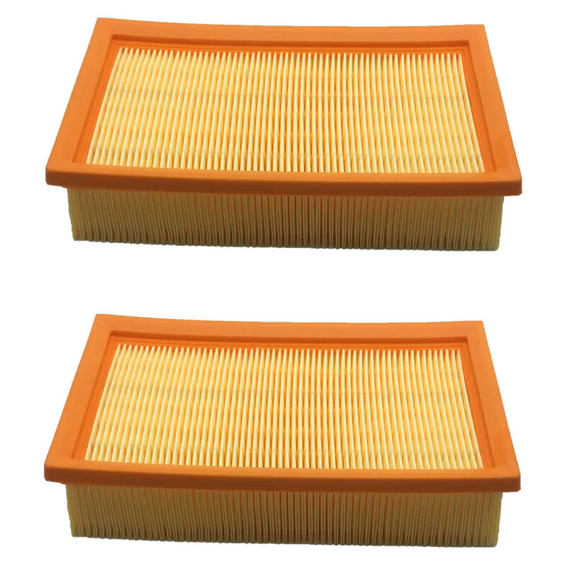 Trade Shop - Trade-Shop Ersatz Lamellenfilter für Festool ctm 33, ctm 33 e, ctm 44, ctm 44 e, ctm 55, ctm 55 e, hf-ct sys, 452 065, Flex S35, S35 ho