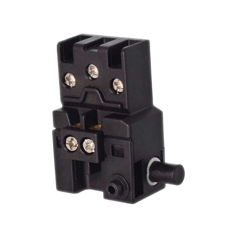 Trade-shop - Ersatz-Schalter kompatibel mit Makita LF1000 LS0714 LS1013 LS1013L LS1040 LS1045 LS1040F LS1212 LS1214 LS1214L Kapp- und Gehrungssäge