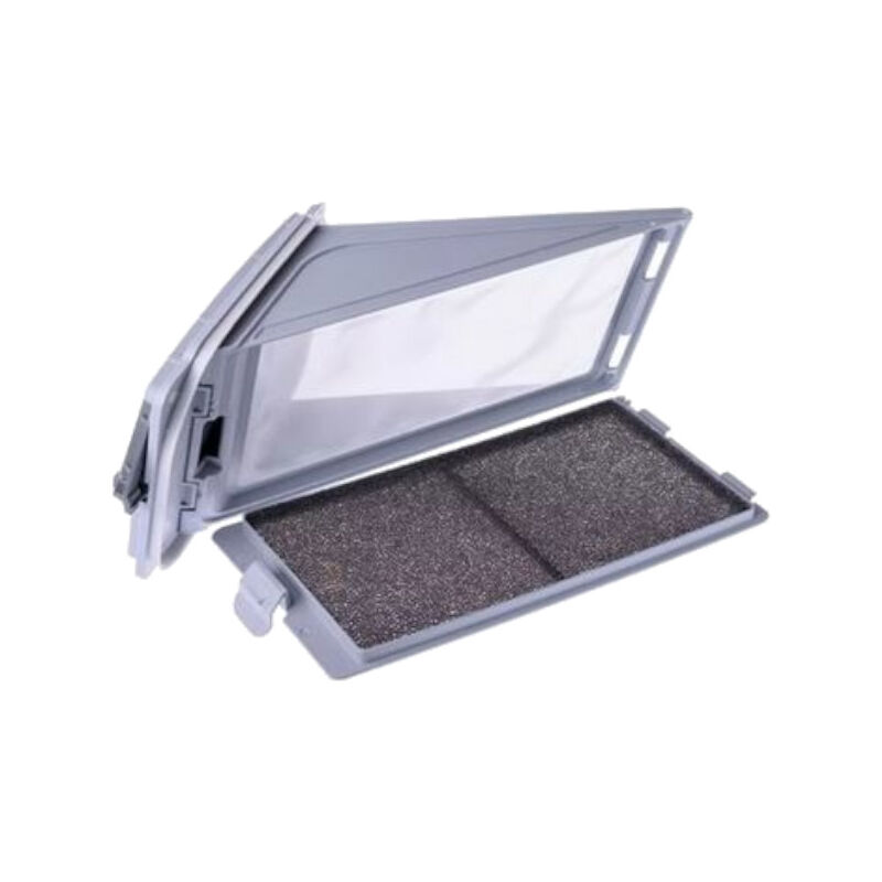 Trade-shop - Filter hx komplett ersezuz Whirlpool/Indesit C00312162 C00323954 C00323955 C00445765 C00445767 C00379889 / Wärmepumpentrockner Zubehör