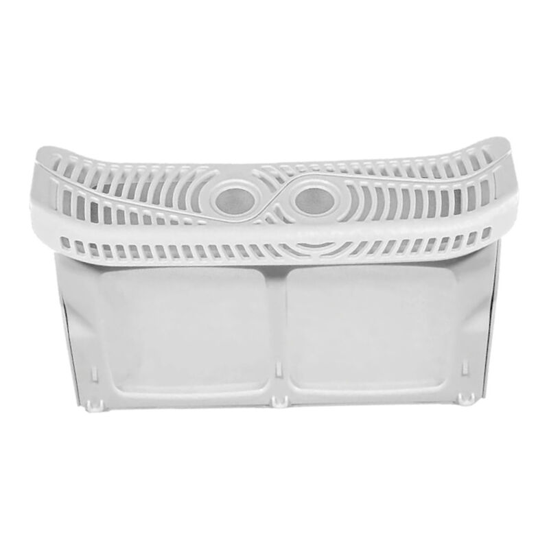 Trade-shop - Flusensieb / Flusenfilter / Klappsieb / Fusselfilter für Hotpoint FTCF87BGGUK TCFS835BGPUK TCAL83CGZUK Wäschetrockner Kondenstrockner