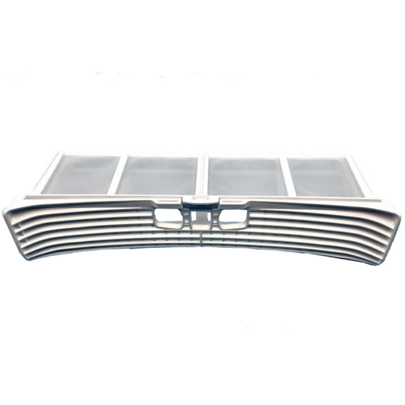 Trade-shop - Flusensieb Fusselfilter Flusenfilter 325x119x75mm ersetzt aeg Electrolux 136601901/4 1366019014 / Trockner Wäschetrockner Waschtrockner