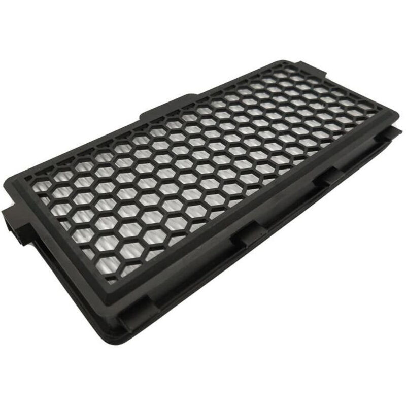 Trade-Shop HEPA-Filter für Miele Blue Magic 2000, Moon, Star, CAT AND DOG 2000, CLEAN TEAM 500, Capri, Champagne, Comfort, Crystal, MARIN