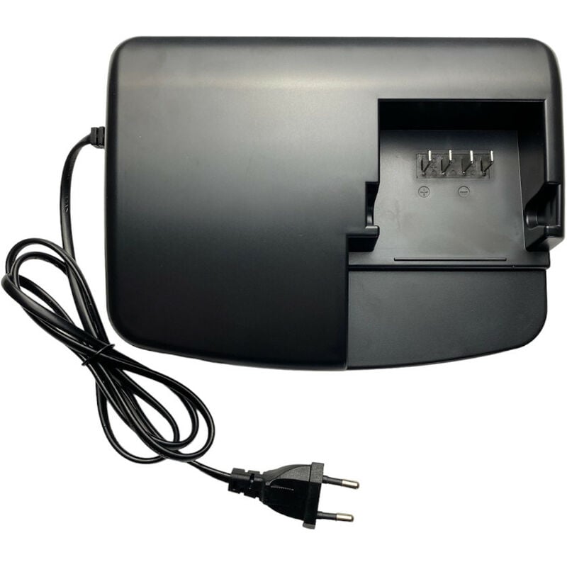 Trade-shop - Ladegerät für Flyer NKY337B2 NKY358B2 NKY374B02 NKY374B2 NKY376B02, Gazelle, Puch Kraftwerk 7G 8G, Flyke, Pegasus E-Bike Akkus