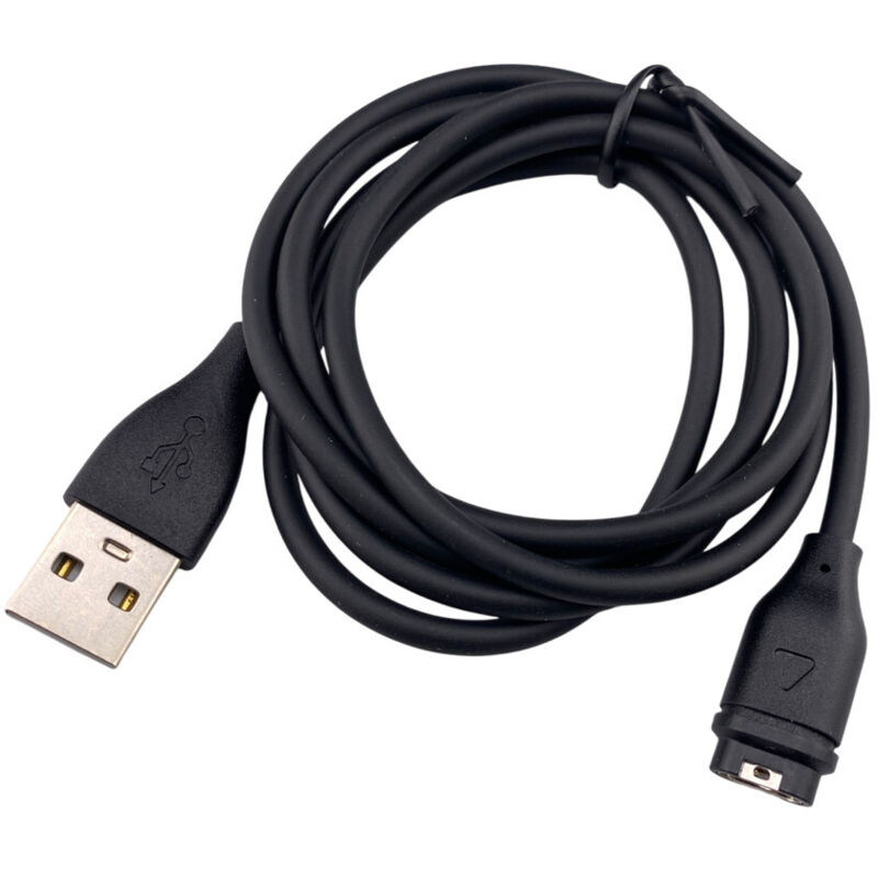 Trade-Shop Ladekabel / Ladegerät / Netzteil kompatibel mit Garmin D2 Air / D2 Charlie / D2 Delta / D2 Delta PX / D2 Delta S / Enduro / Enduro 2