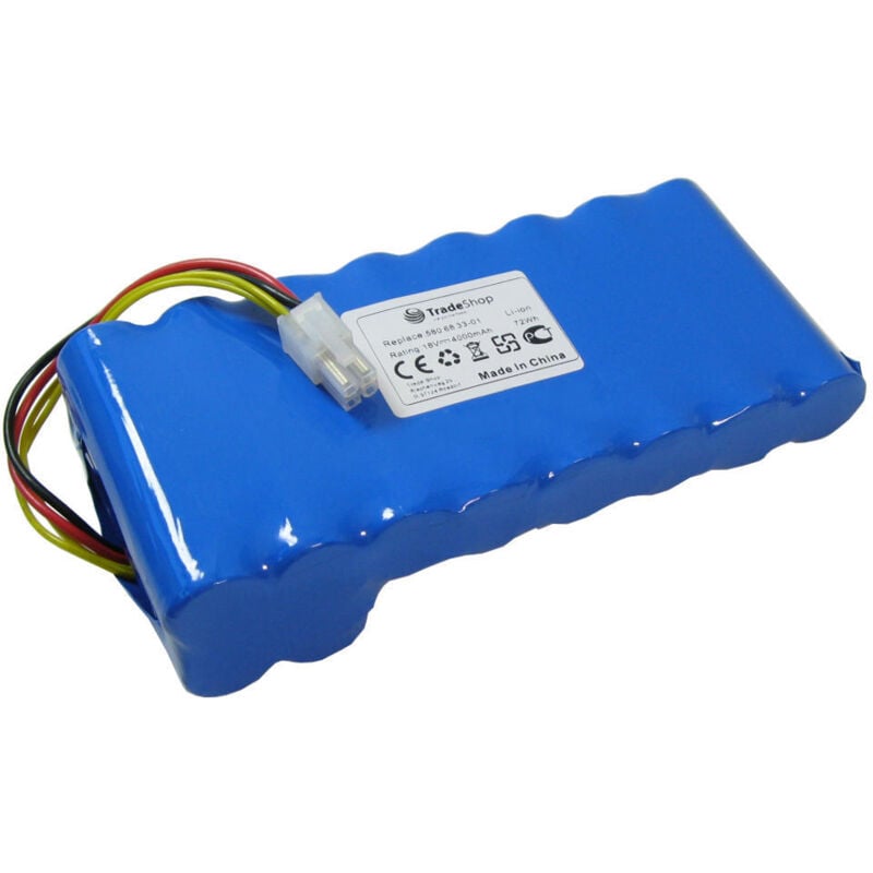 Trade-shop - Li-Ion Akku 18V 4000mAh kompatibel mit Husqvarna Automower 320 bj 2013/2014/2015, 330X bj 2013/2014/2015, 420 bj 2016 bis bj 2019/2020