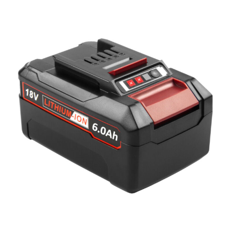 Trade-shop - Li-Ion Akku 18V 6000mAh für Einhell Freelexo 300, 350, 400 bt, 450 bt, 500, 600 bt, 750, 800, 900, Cam 350, Cam 500, Kit 600, Smart 750