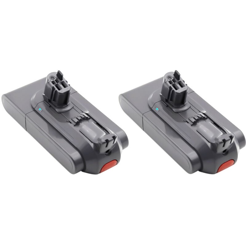 Trade-Shop Li-Ion Akku 25,2V kompatibel mit Dyson V11 Absolute Extra, V11 Animal, V11 Click-In, V12 Detect Slim Absolute, V15 Detect - 4000mAh, 2