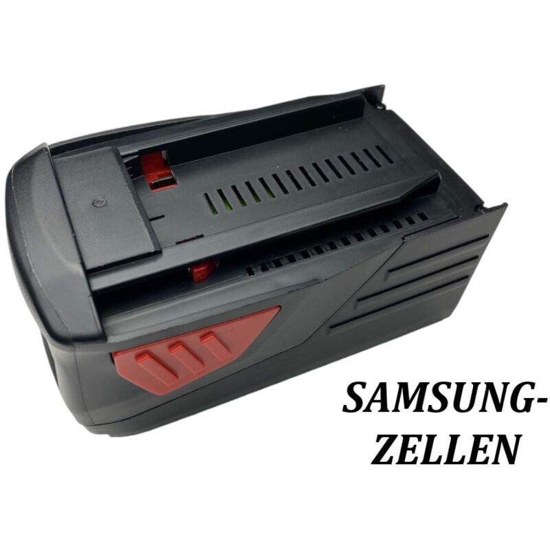Li-Ion Akku, 36V / 4000mAh kompatibel mit Hilti TE6A TE-6A TE-6A TE7A TE-7A TE-7-A Bohrhammer Schlagbohrmaschine Akkuschrauber Bohrmaschine