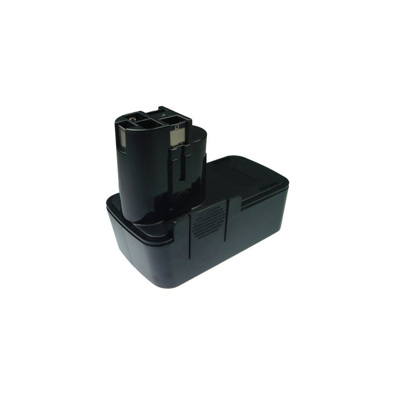 Trade-Shop Ni-MH Werkzeug Akku für Bosch GUS 7.2, GSR 7.2V, PSR 7.2 VES, PSR 7.2 VES-2, GBM 7.2, GDR50 - ersetzt 2607335031 2607335032 / 3300mAh