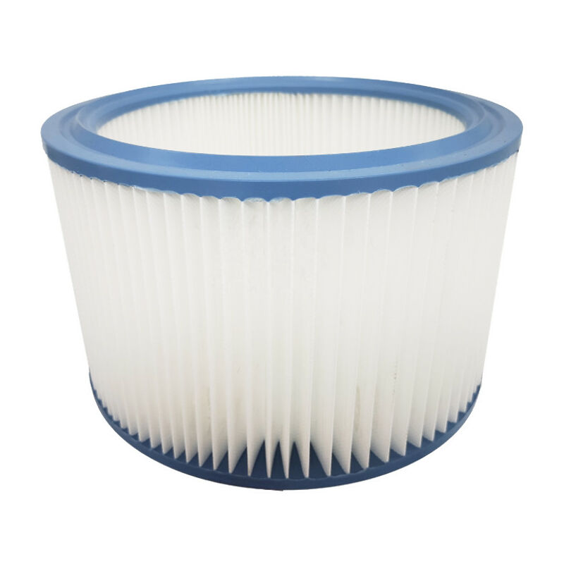 Patronen-Filter / Rundfilter / Lamellenfilter für Makita VC2010L VC2512L VC3011L VC3511L VC2012L VC2511 VC3012L VC3012M P-70219 83203BJA - Trade-shop