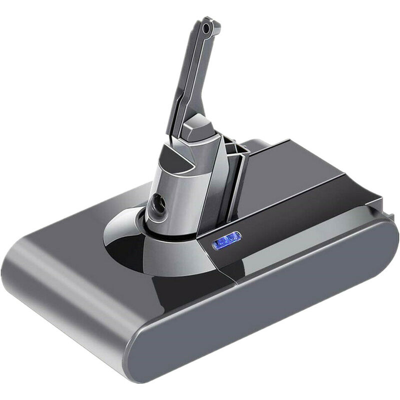 Trade-shop - Premium Li-Ion Akku 21,6V 4000mAh 86Wh ersetzt Dyson 214730-01 966489-04 967834-02 164527-01 215866 passend für Dyson V8 SV10