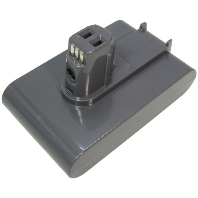 Trade-shop - Premium Li-Ion Akku 22,2V / 2000mAh / 44,4Wh für Dyson DC31 Animal DC34 DC35 Exclusive DC43 DC43h Animal Pro DC44 Animal, Animal