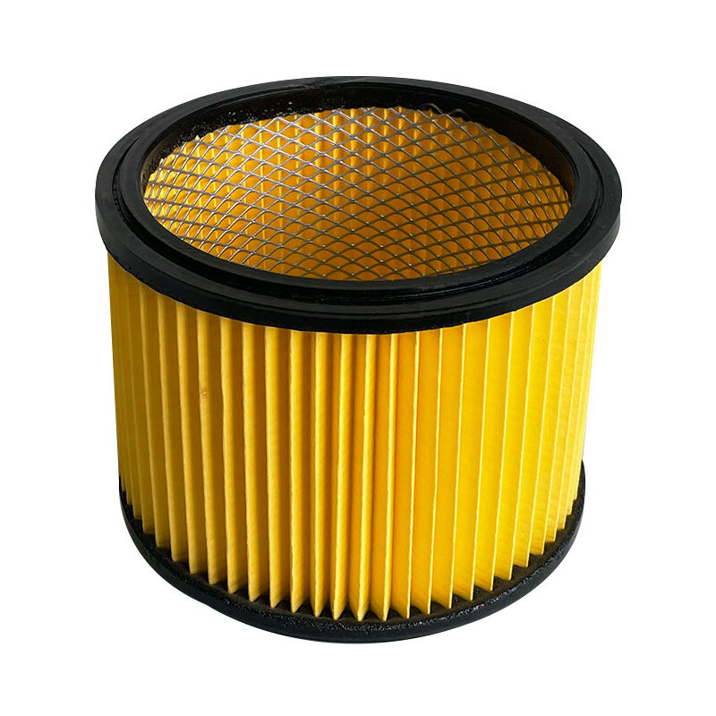 Trade-Shop Rund-Filter / Falten-Filter / Lamellen-Filter / Patronen-Filter Ersatz für Einhell tc-vc 1820 sa tc-vc 1825 te-vc 1820 te-vc 1925 sa - 1