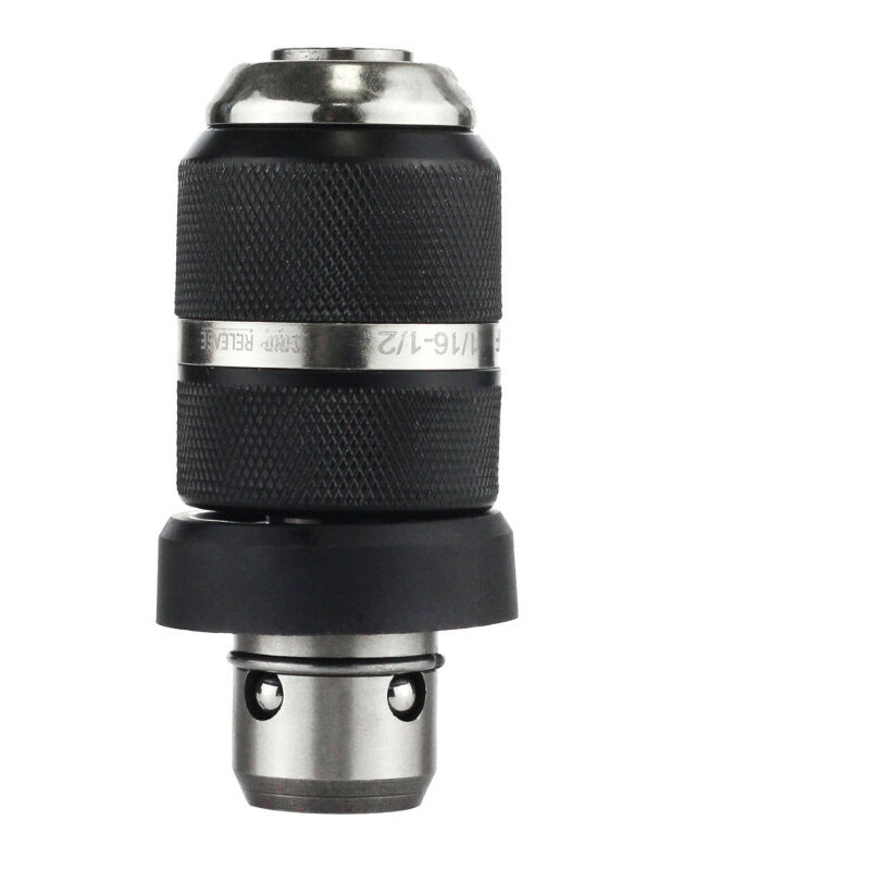 Trade-shop - Schnellspannbohrfutter Wechselfutter für Bosch gbh 2600 gbh 2-24 df gbh 2-26 f gbh 2-26 dfr gbh 2-28 f gbh 2-28 dfv Bohrhammer