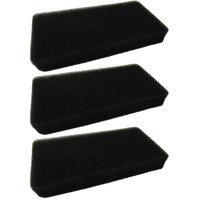Trade Shop - Trade-Shop Schwammfilter Schaumstoff-Filter Schaumfilter für viele Gorenje Wäschetrockner Kondenstrockner wie D7462J D7464J D7465J