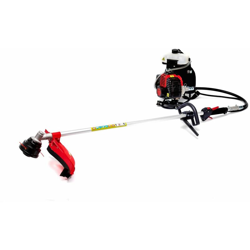 Varan Motors - bc415d-2017 Tragbare Motorsense 2-Takter 43cc 2PS