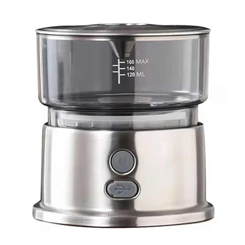 Tlily - Tragbarer Mini-Kaffeevollautomat mit USB-Ladefunktion