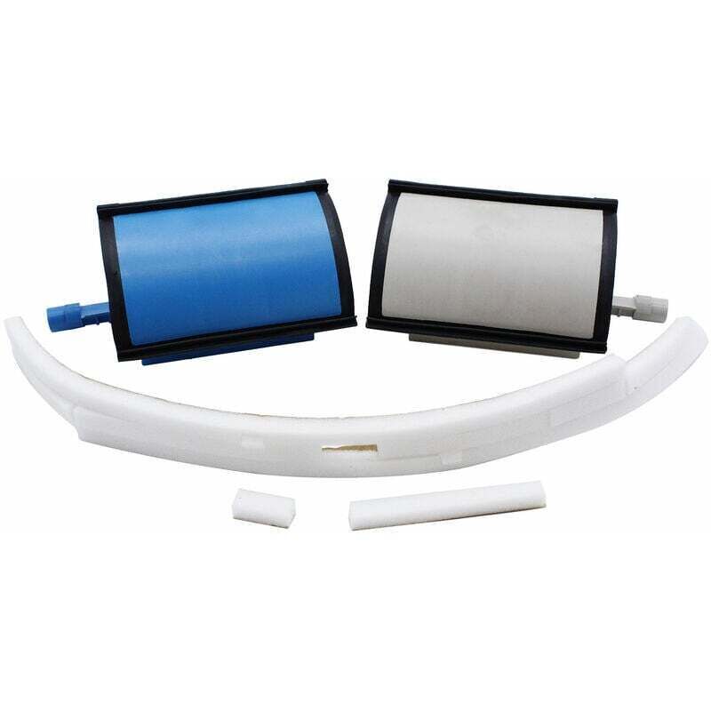 Tragbarer Pool-Staubsauger für Außenpools, tragbarer Pool-Jet-Reiniger, Pool-Reinigungsset