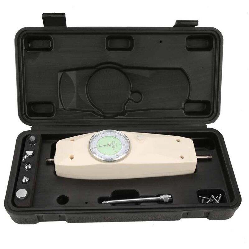 Tragbares analoges Dynamometer, Kraftprüfgerät, einfach zu bedienendes Kraftdynamometer für Automobilteile, elektrische Geräte und Anlagen der