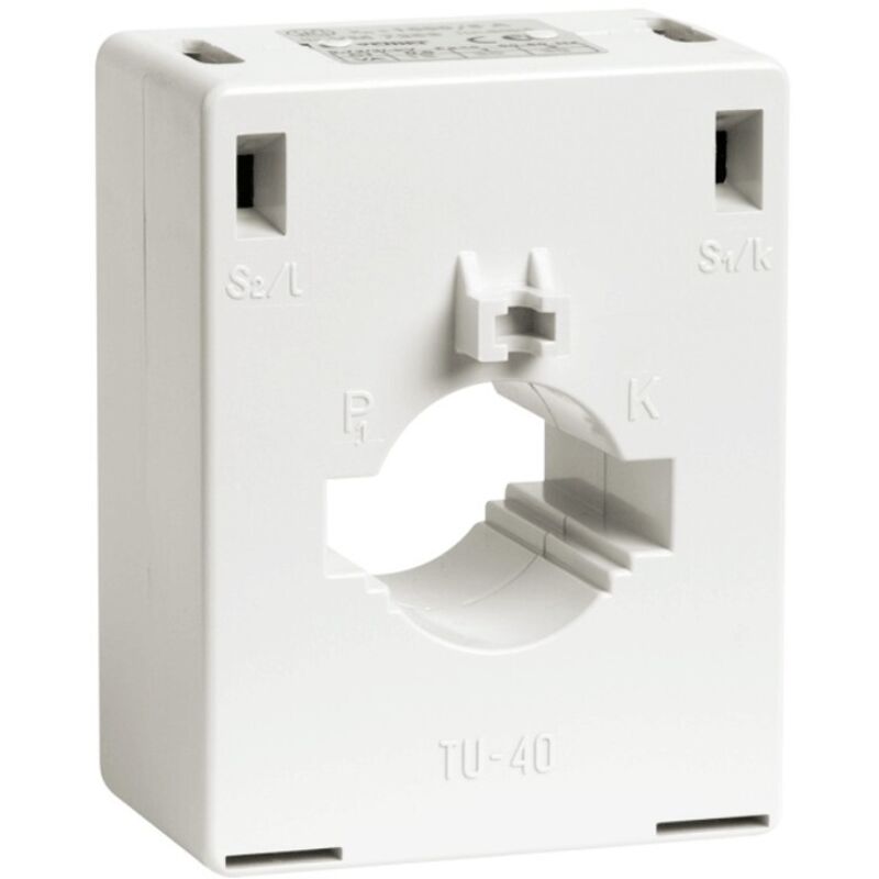 Vemer - Tu40 400/5a wandler fr aktuelle alternierende instrumente mit durchlassleiste vm721800