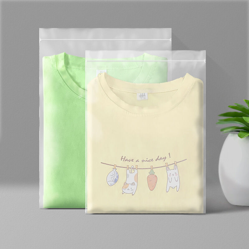 Tonchean - Transparente, wiederverschließbare Plastiktüten, versiegelte Beutel, Aufbewahrungsbeutel, Ziplock-Beutel, verwendet für Bastelbedarf, zur