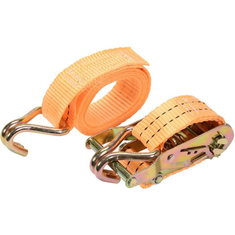 Gepäckgurt 1000/2000daN 38/2M 2ST 82401 vorel